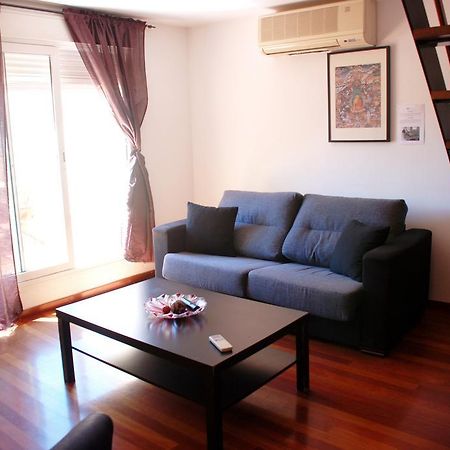 Apartment Prado Madrid I Exteriör bild