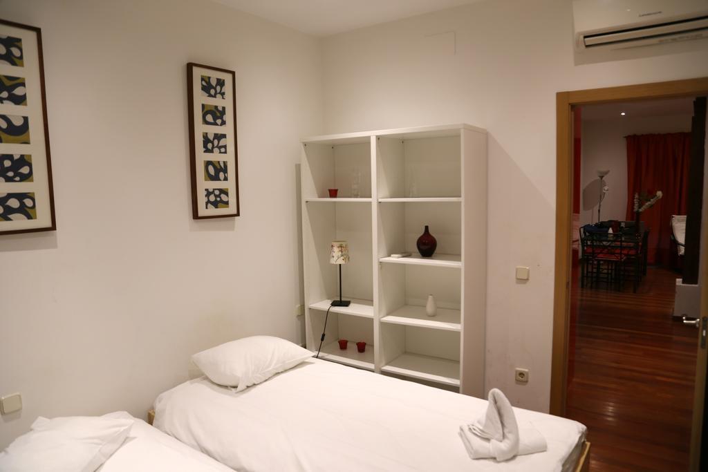 Apartment Prado Madrid I Rum bild