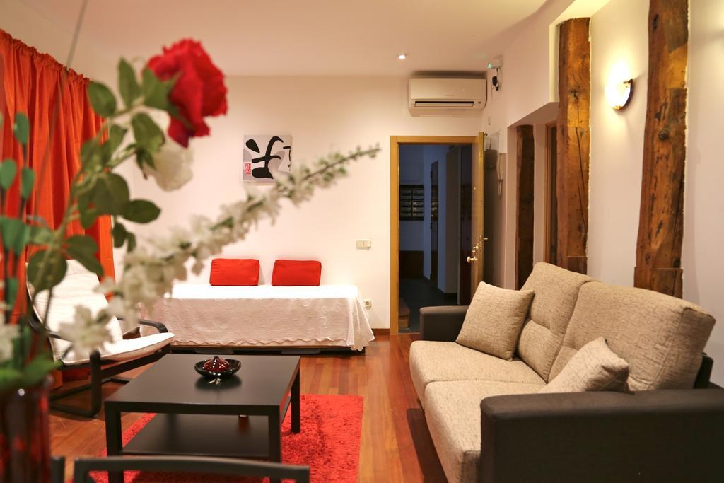 Apartment Prado Madrid I Rum bild