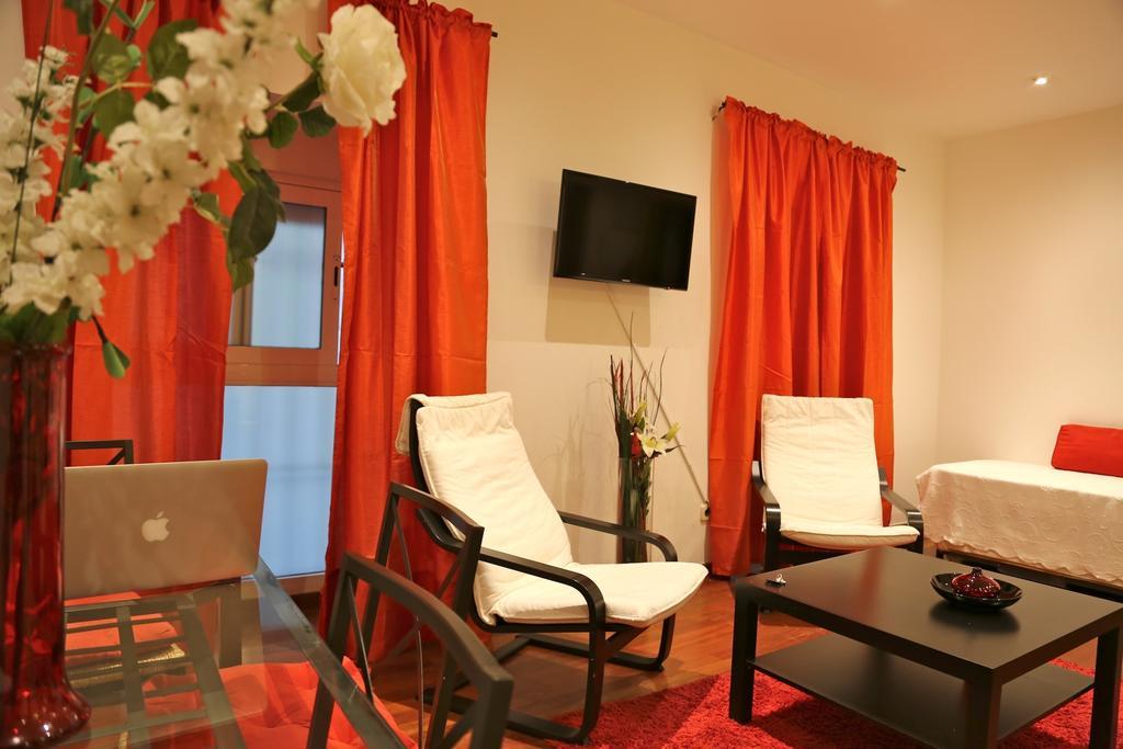 Apartment Prado Madrid I Rum bild