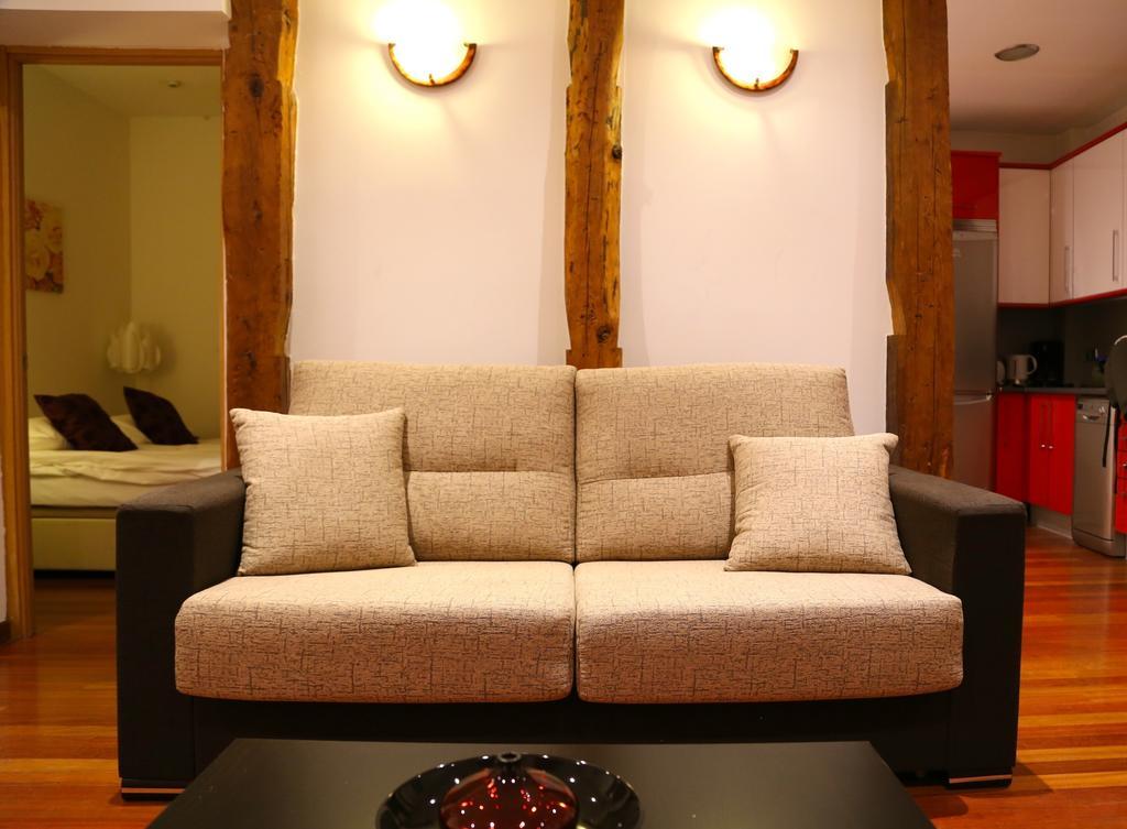 Apartment Prado Madrid I Rum bild