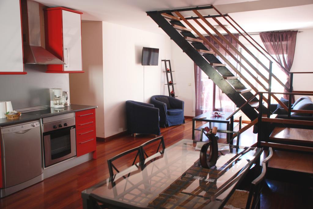 Apartment Prado Madrid I Exteriör bild