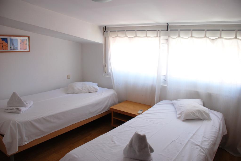 Apartment Prado Madrid I Exteriör bild