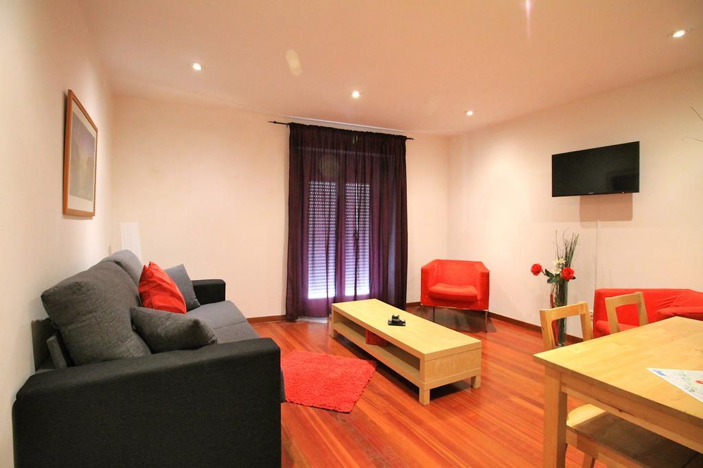 Apartment Prado Madrid I Exteriör bild