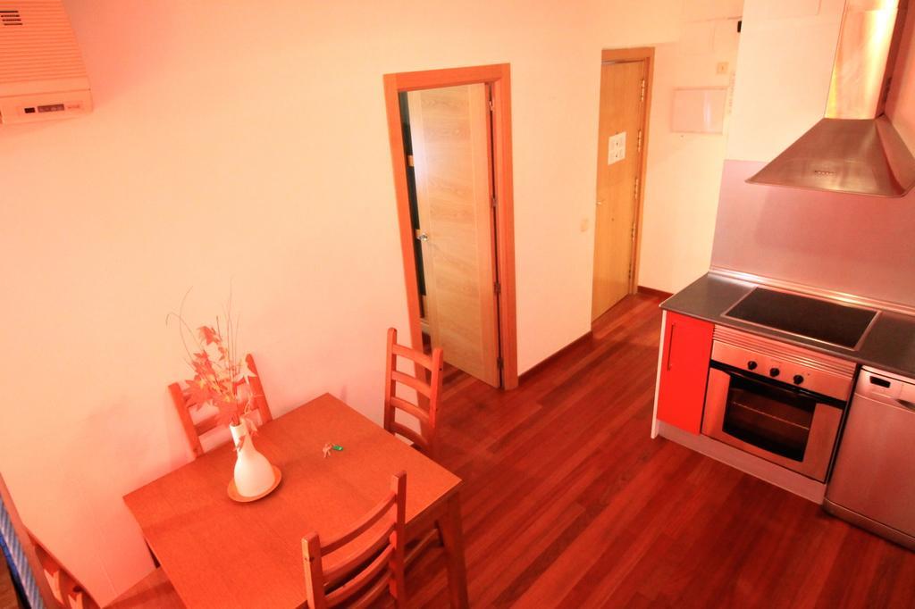 Apartment Prado Madrid I Exteriör bild