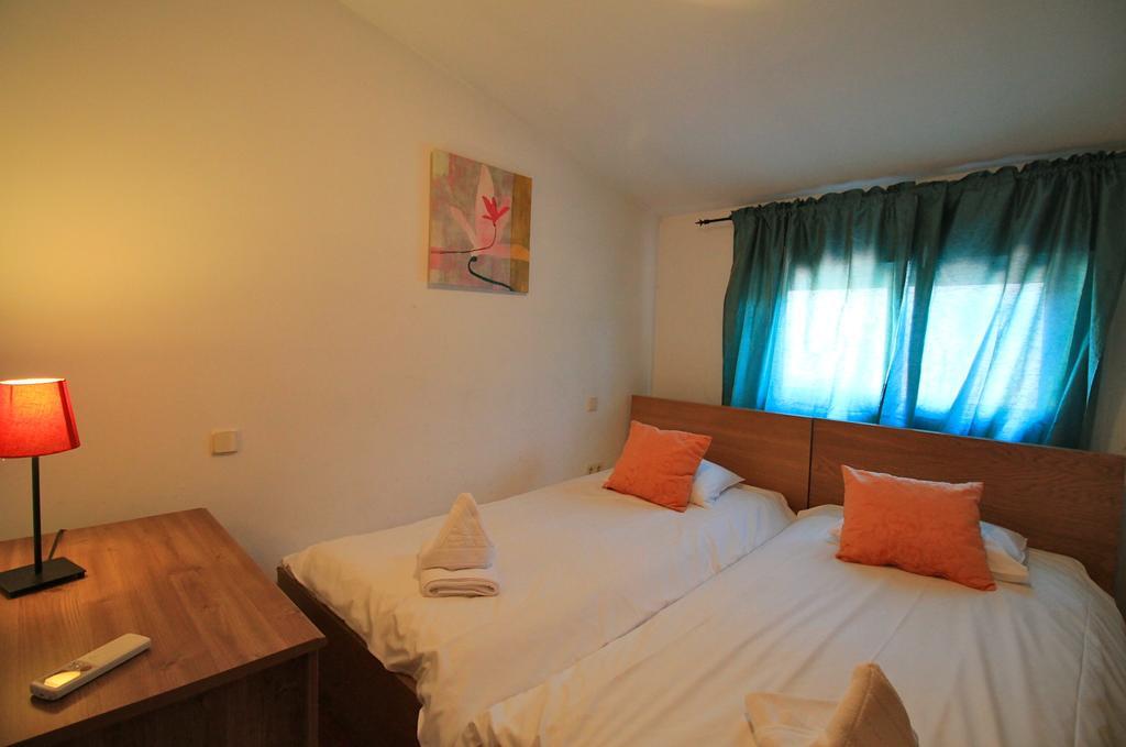 Apartment Prado Madrid I Exteriör bild