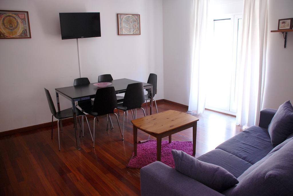 Apartment Prado Madrid I Exteriör bild