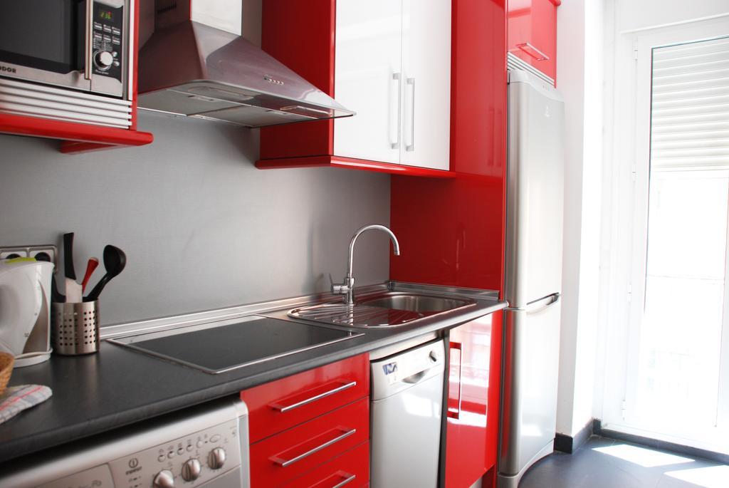 Apartment Prado Madrid I Exteriör bild