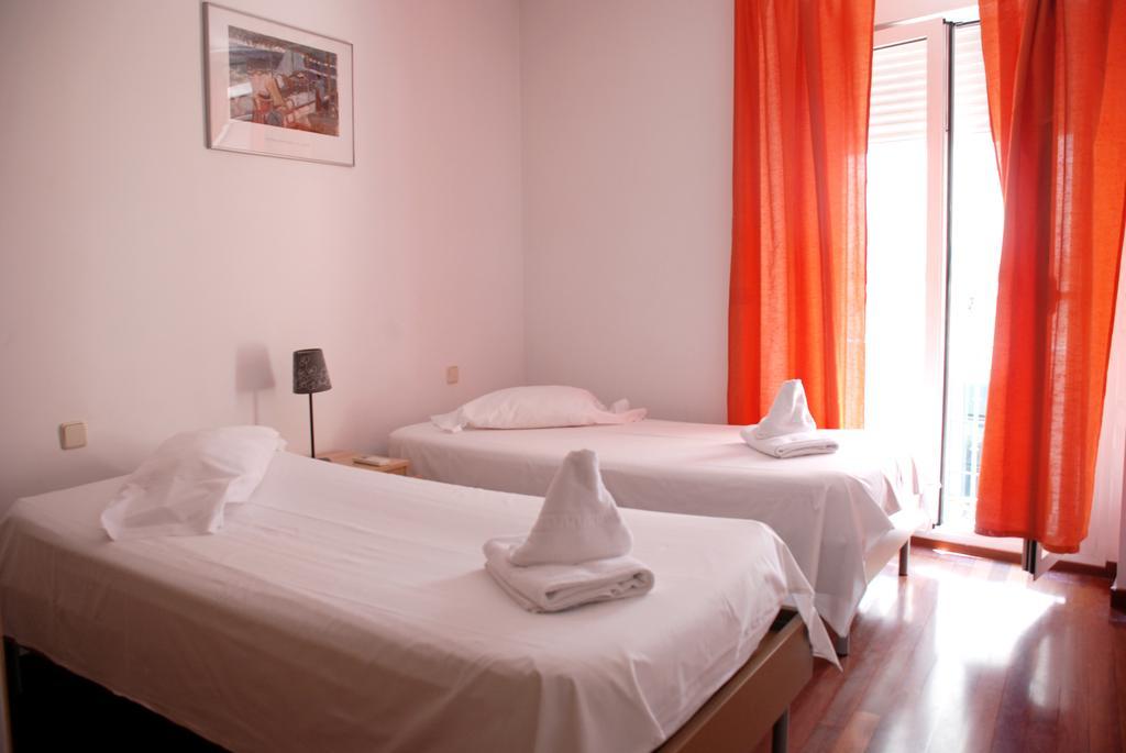 Apartment Prado Madrid I Exteriör bild