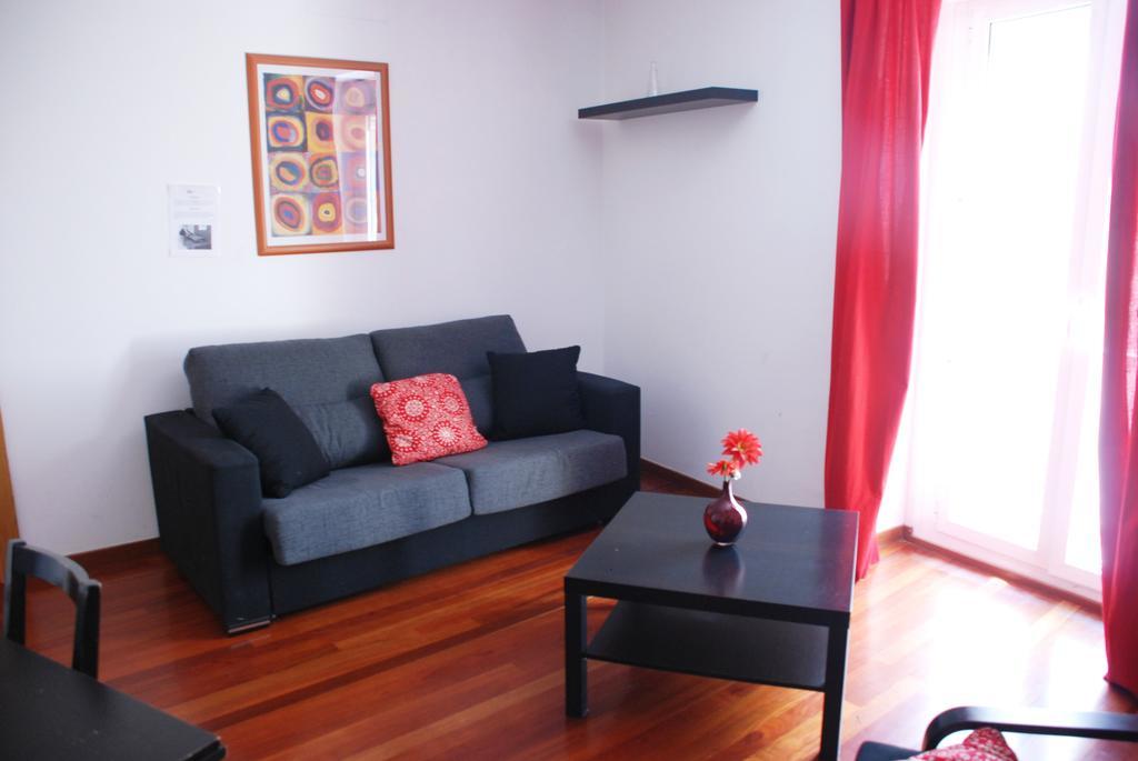 Apartment Prado Madrid I Exteriör bild
