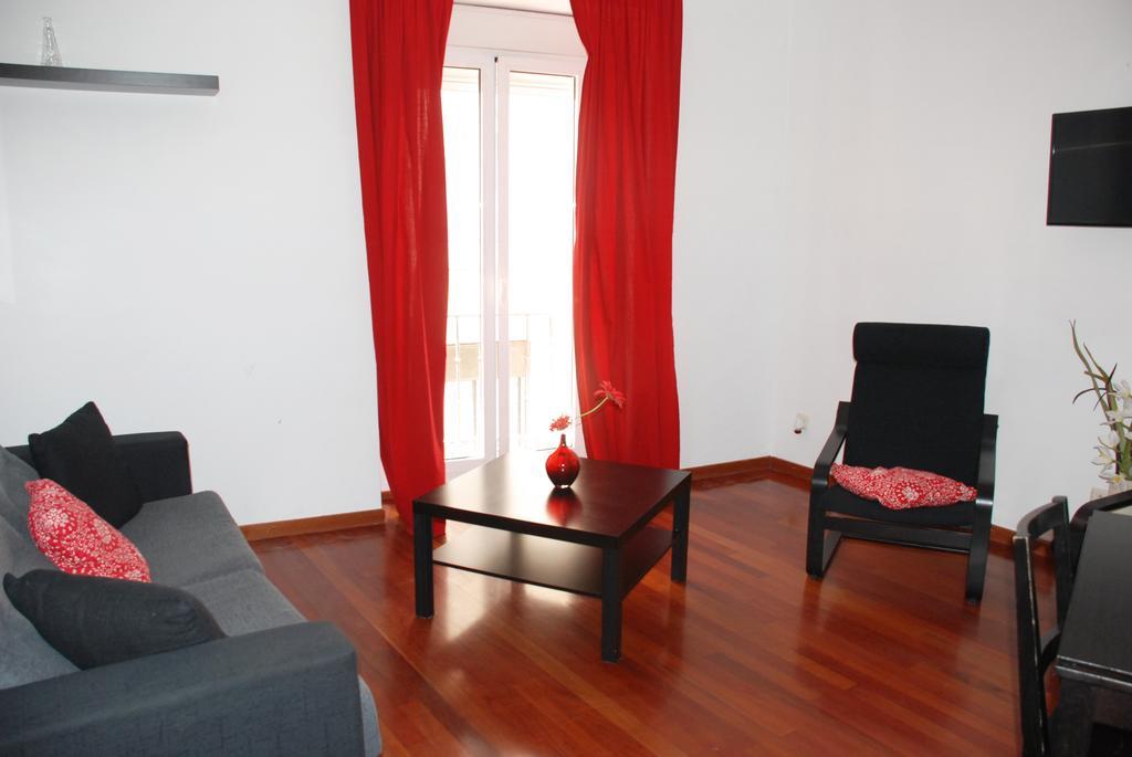 Apartment Prado Madrid I Exteriör bild