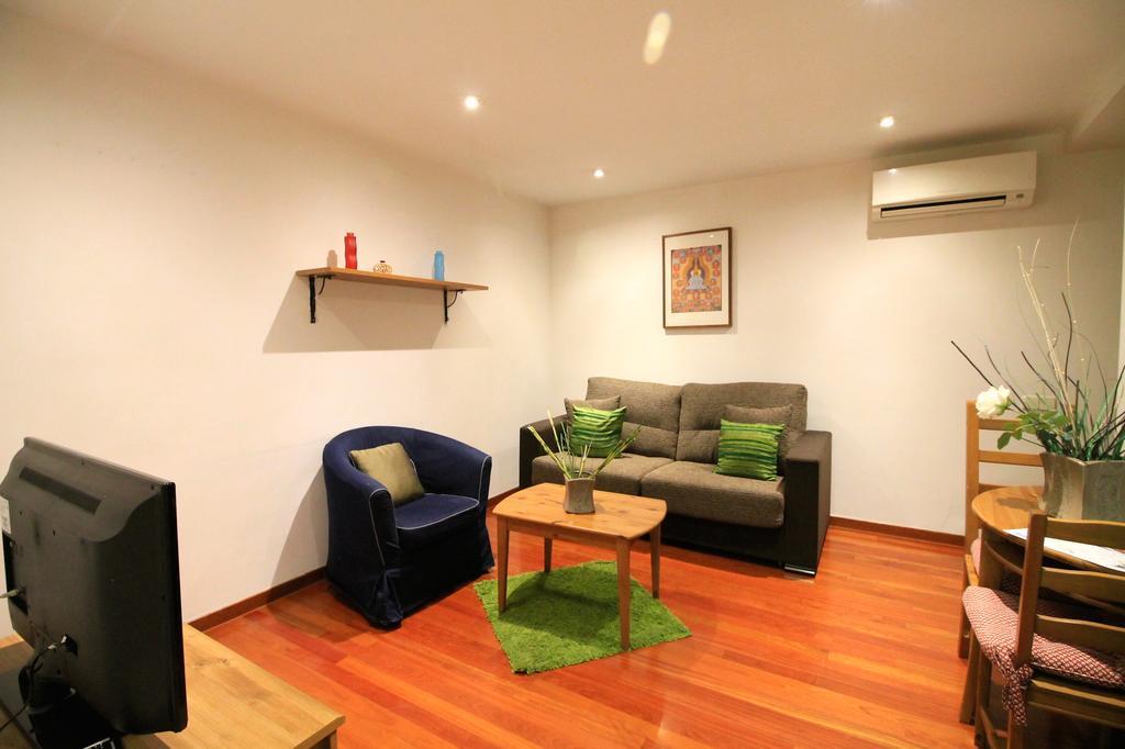 Apartment Prado Madrid I Exteriör bild