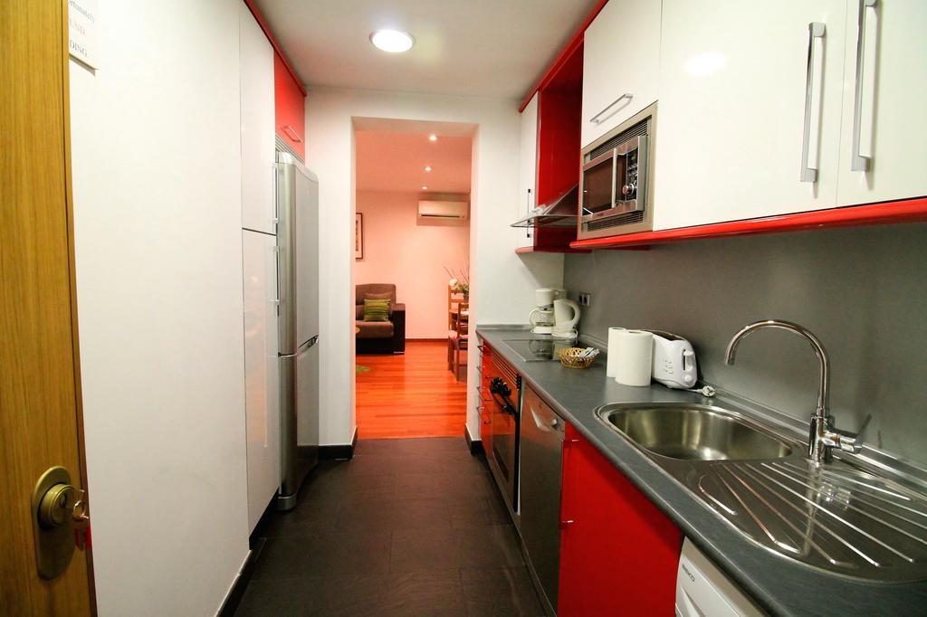 Apartment Prado Madrid I Exteriör bild