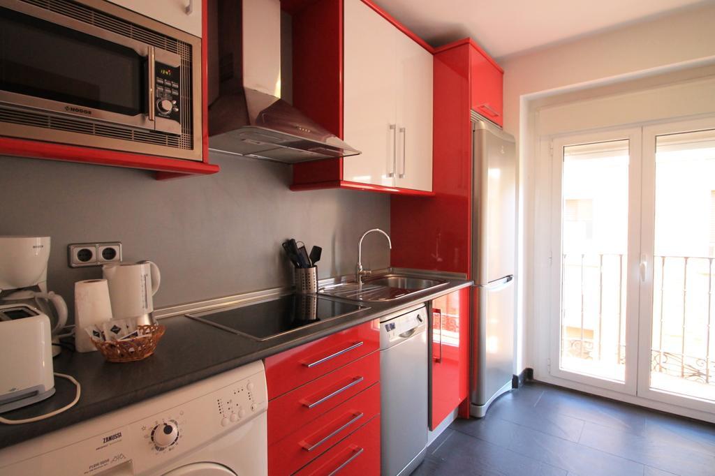 Apartment Prado Madrid I Exteriör bild