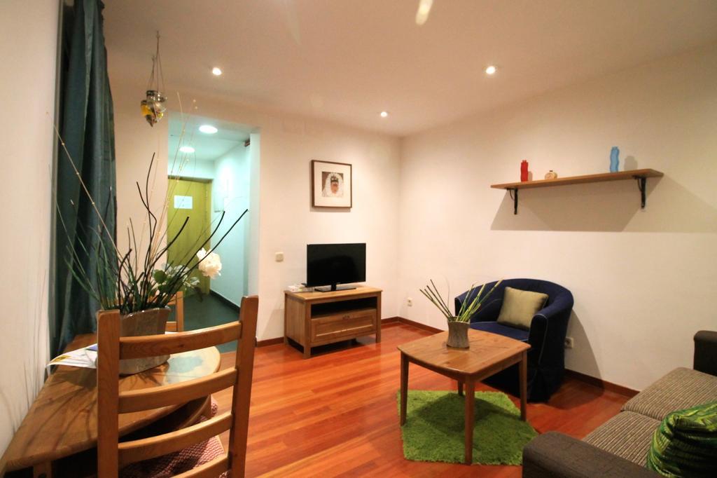 Apartment Prado Madrid I Exteriör bild