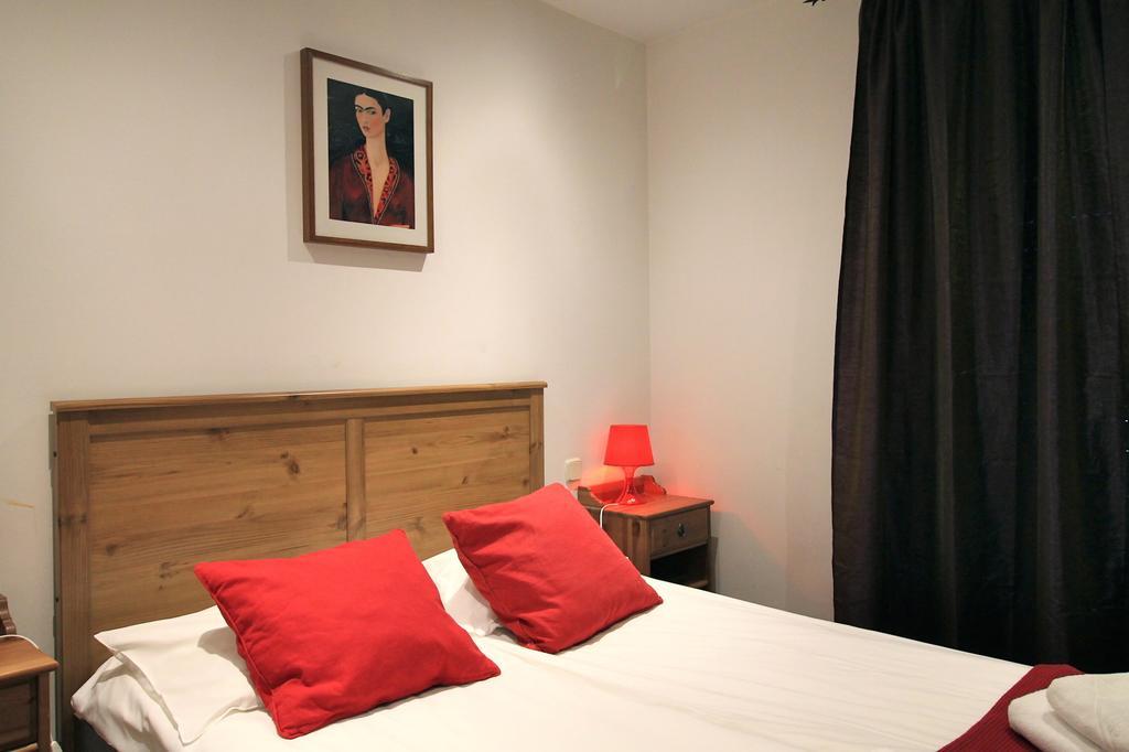 Apartment Prado Madrid I Exteriör bild