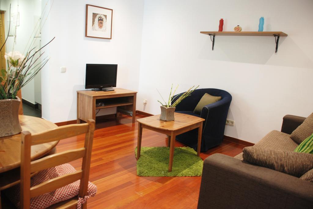 Apartment Prado Madrid I Exteriör bild