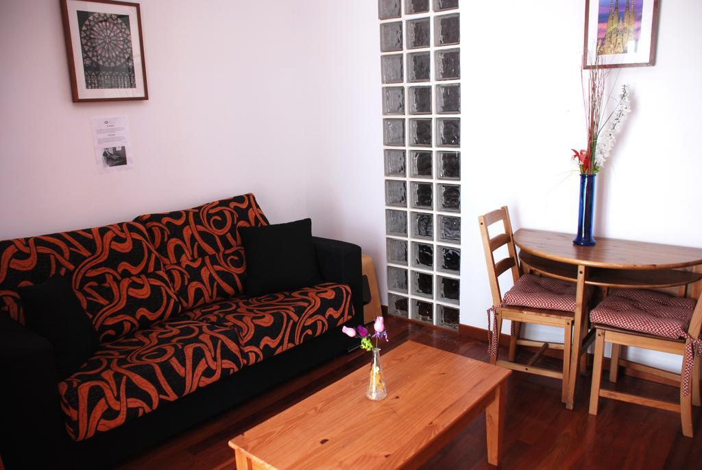 Apartment Prado Madrid I Exteriör bild
