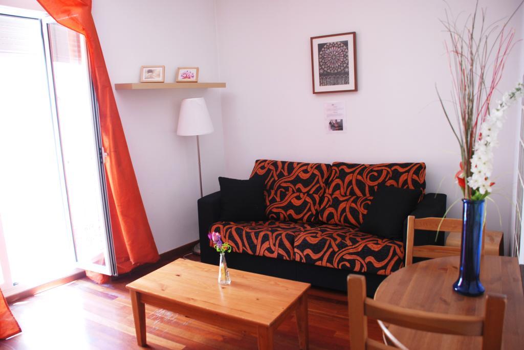 Apartment Prado Madrid I Exteriör bild