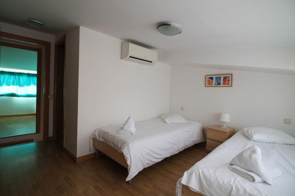 Apartment Prado Madrid I Exteriör bild