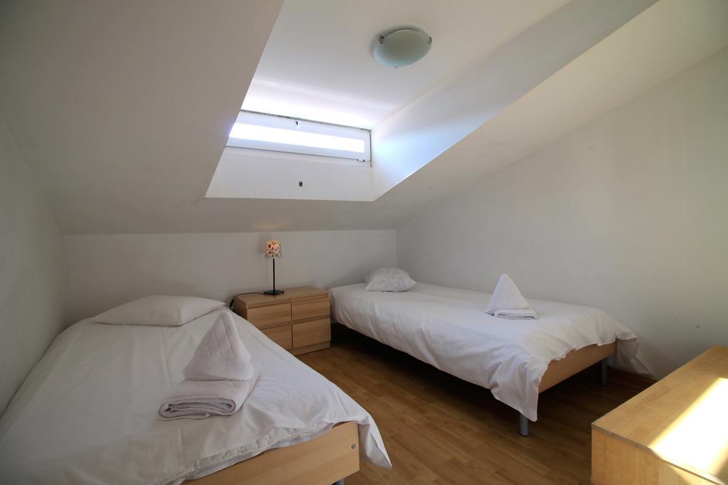 Apartment Prado Madrid I Exteriör bild