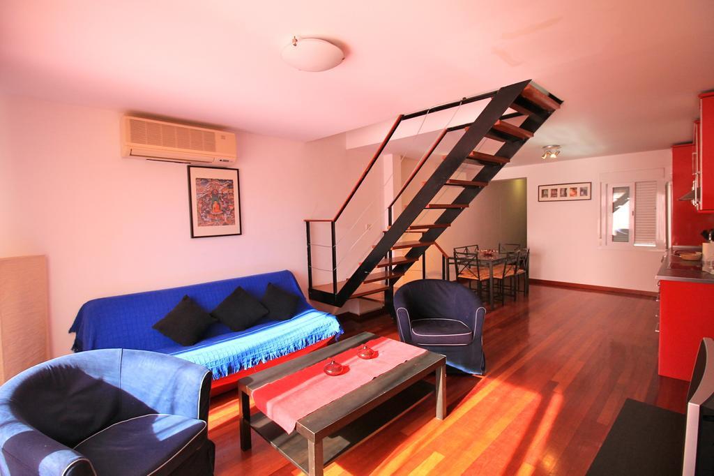 Apartment Prado Madrid I Exteriör bild