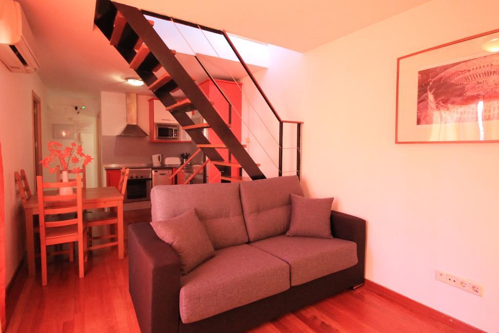 Apartment Prado Madrid I Exteriör bild
