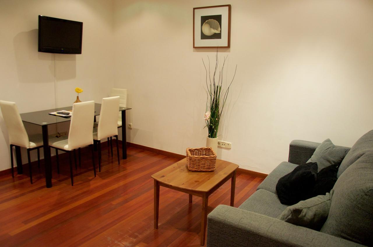 Apartment Prado Madrid I Exteriör bild