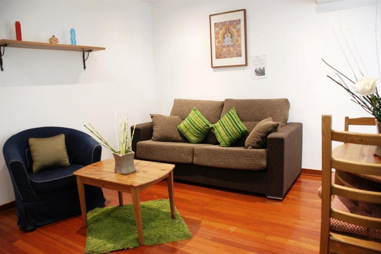 Apartment Prado Madrid I Exteriör bild