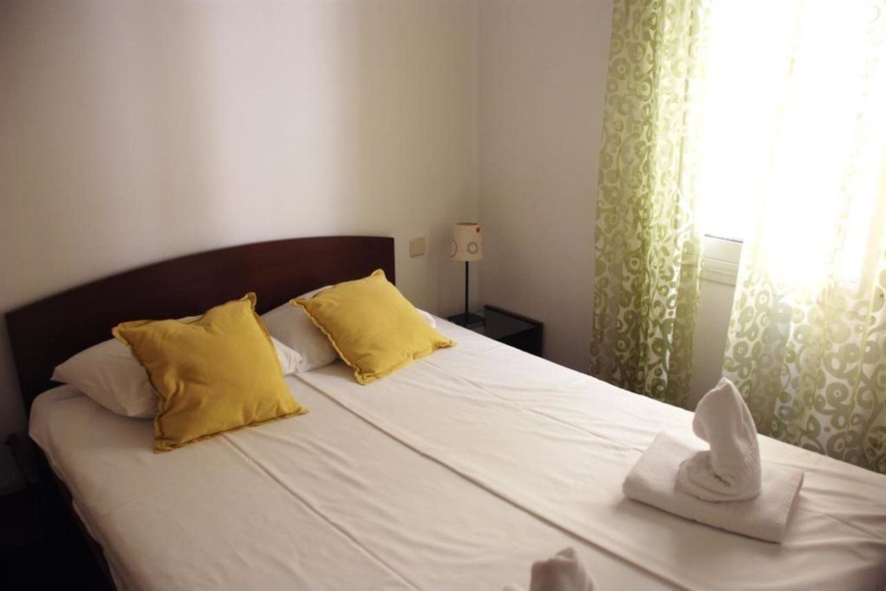 Apartment Prado Madrid I Exteriör bild