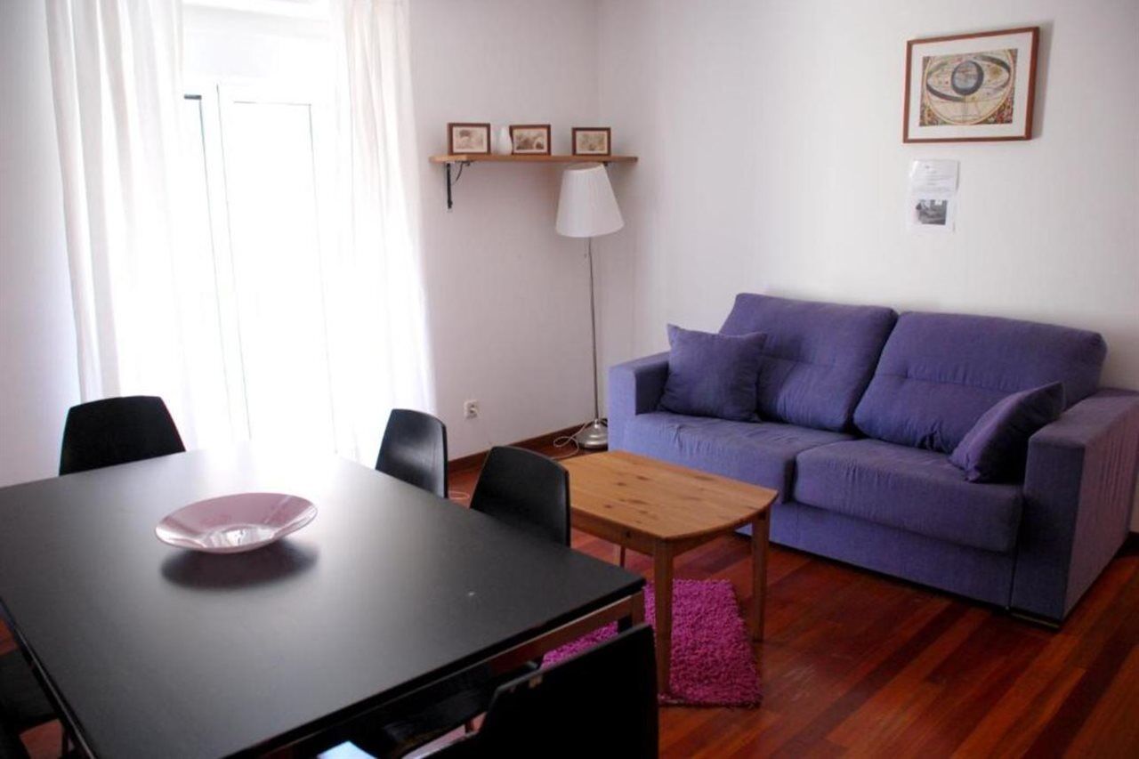 Apartment Prado Madrid I Exteriör bild