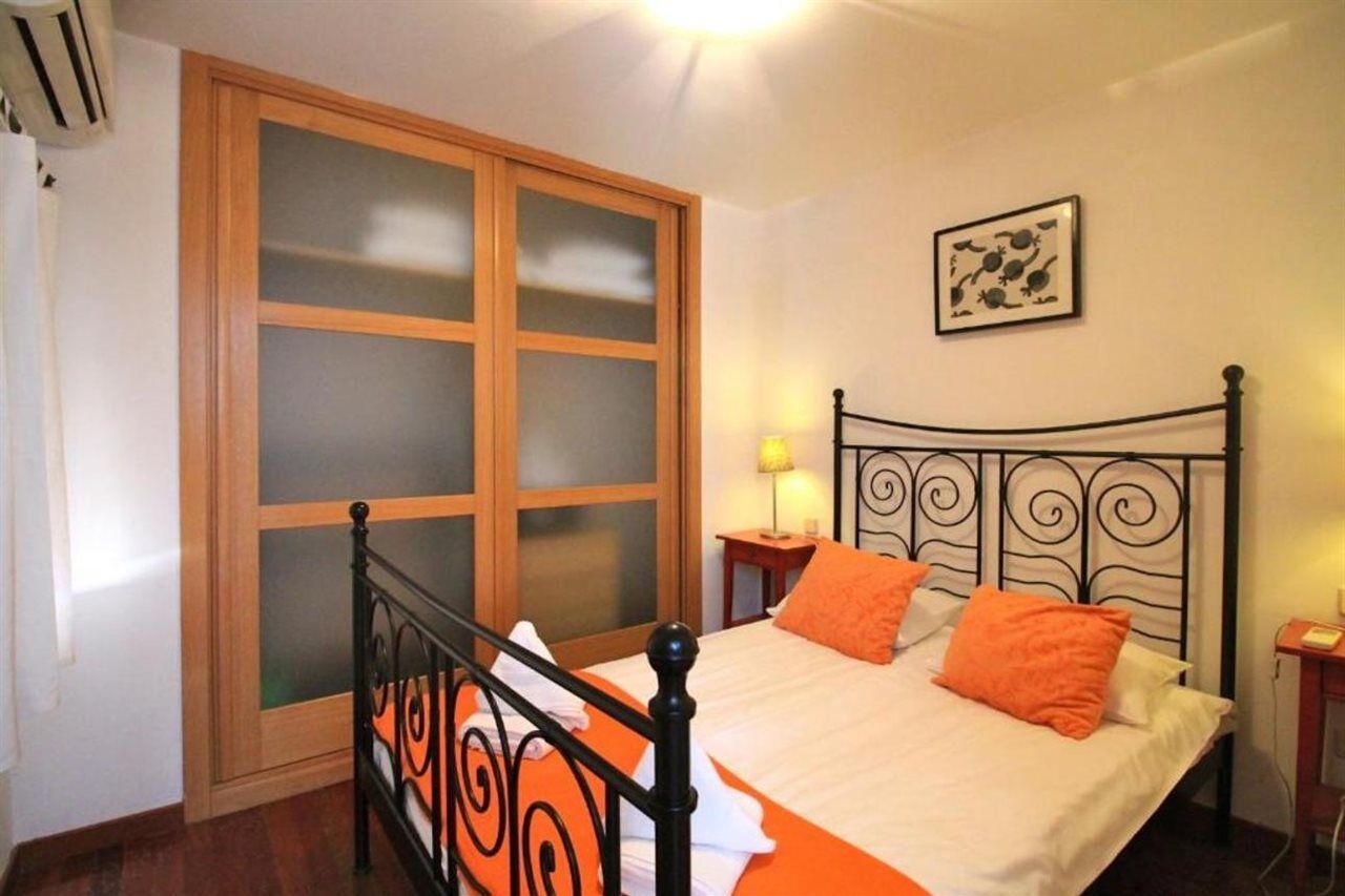 Apartment Prado Madrid I Exteriör bild