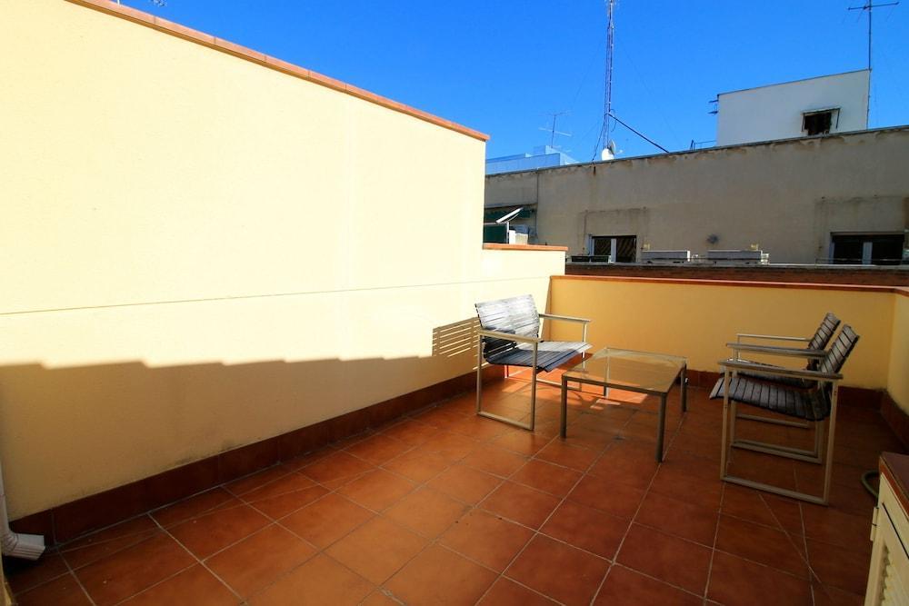 Apartment Prado Madrid I Exteriör bild